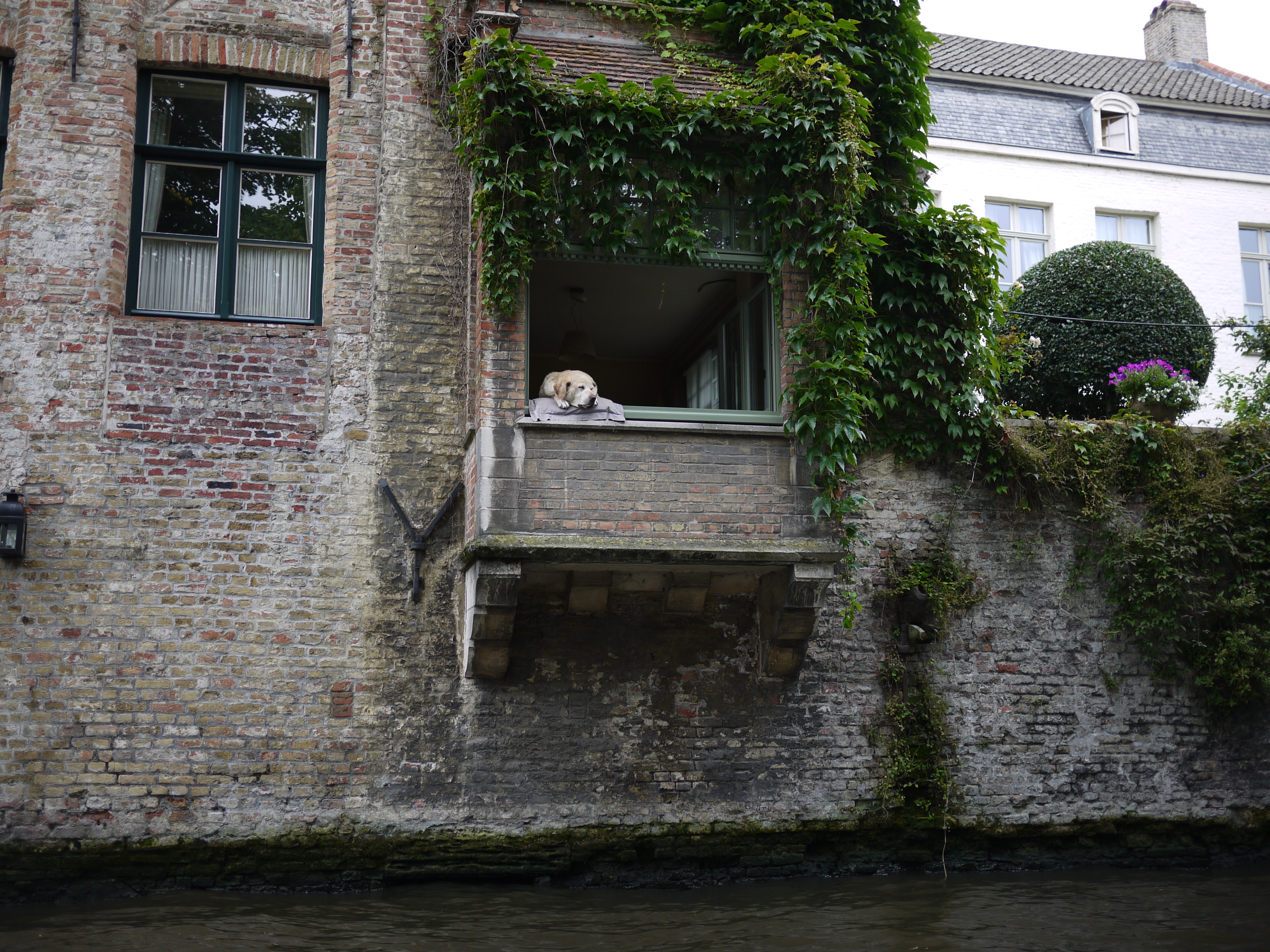 Exploring Bruges, Belgium