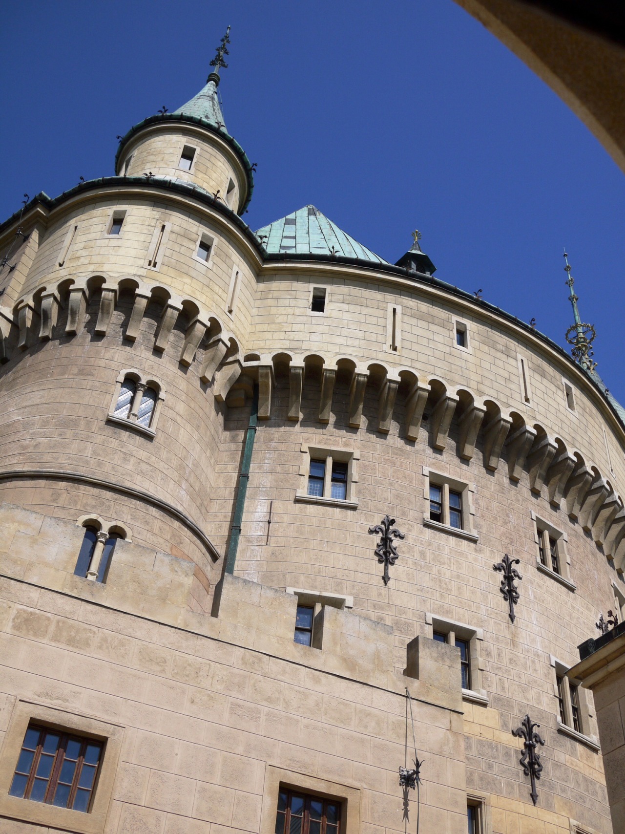 Bojnice Castle, Slovakia