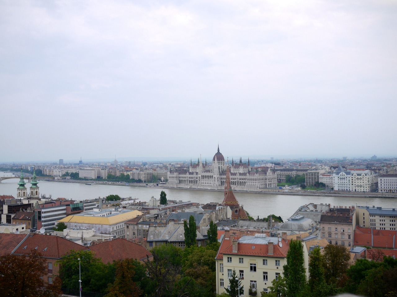 Exploring Budapest