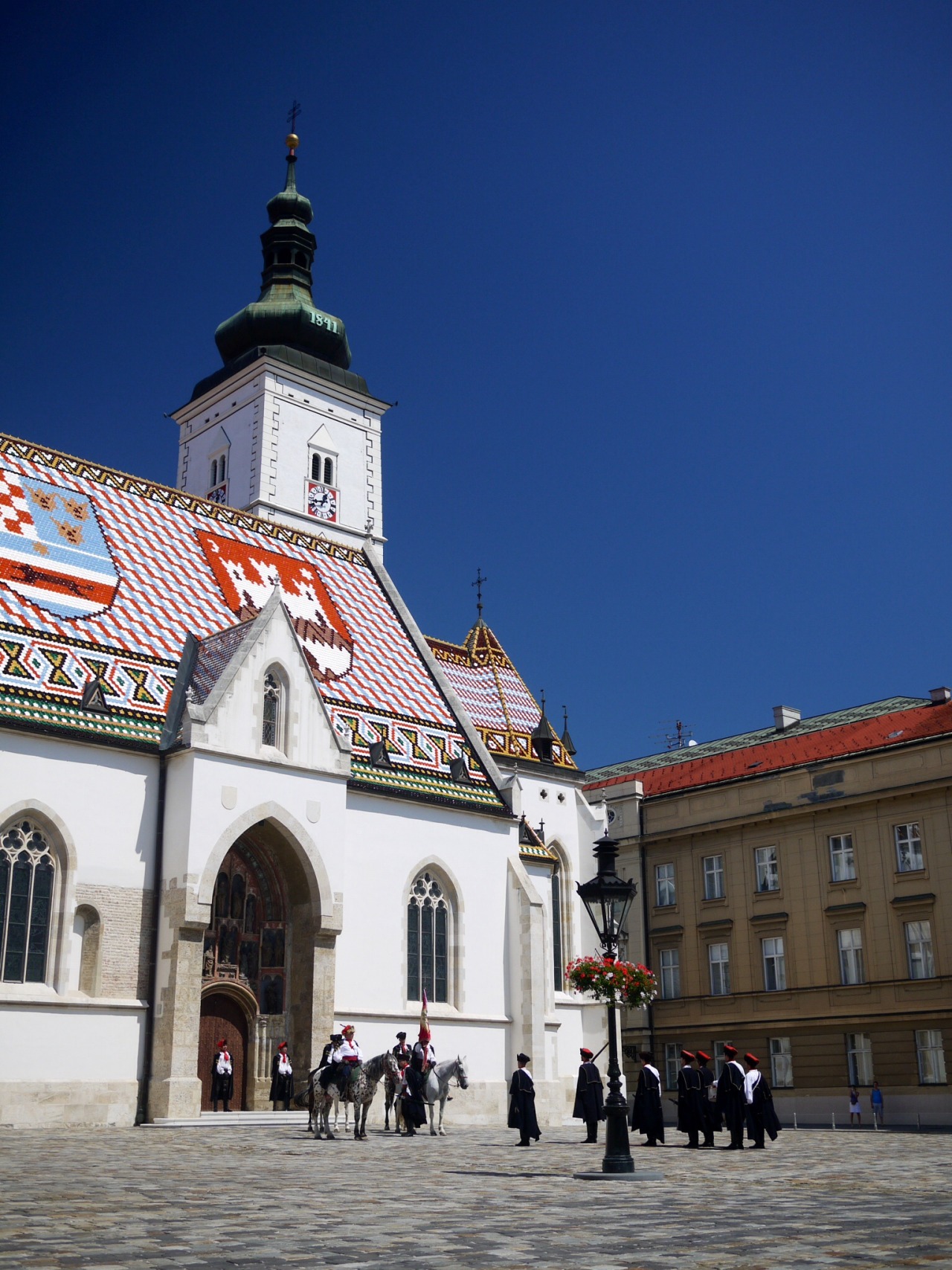 Exploring Zagreb, Croatia