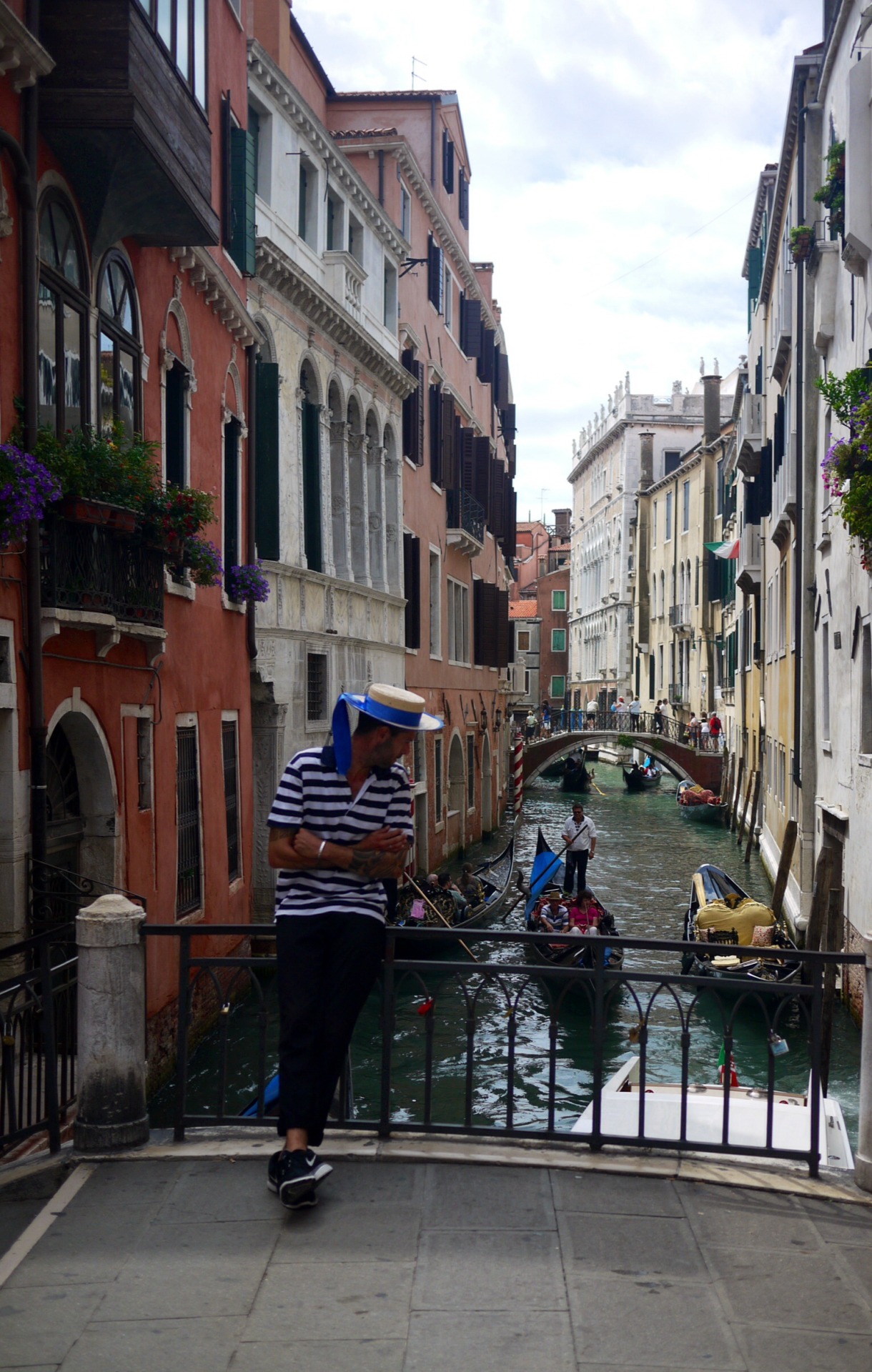 Exploring Venice