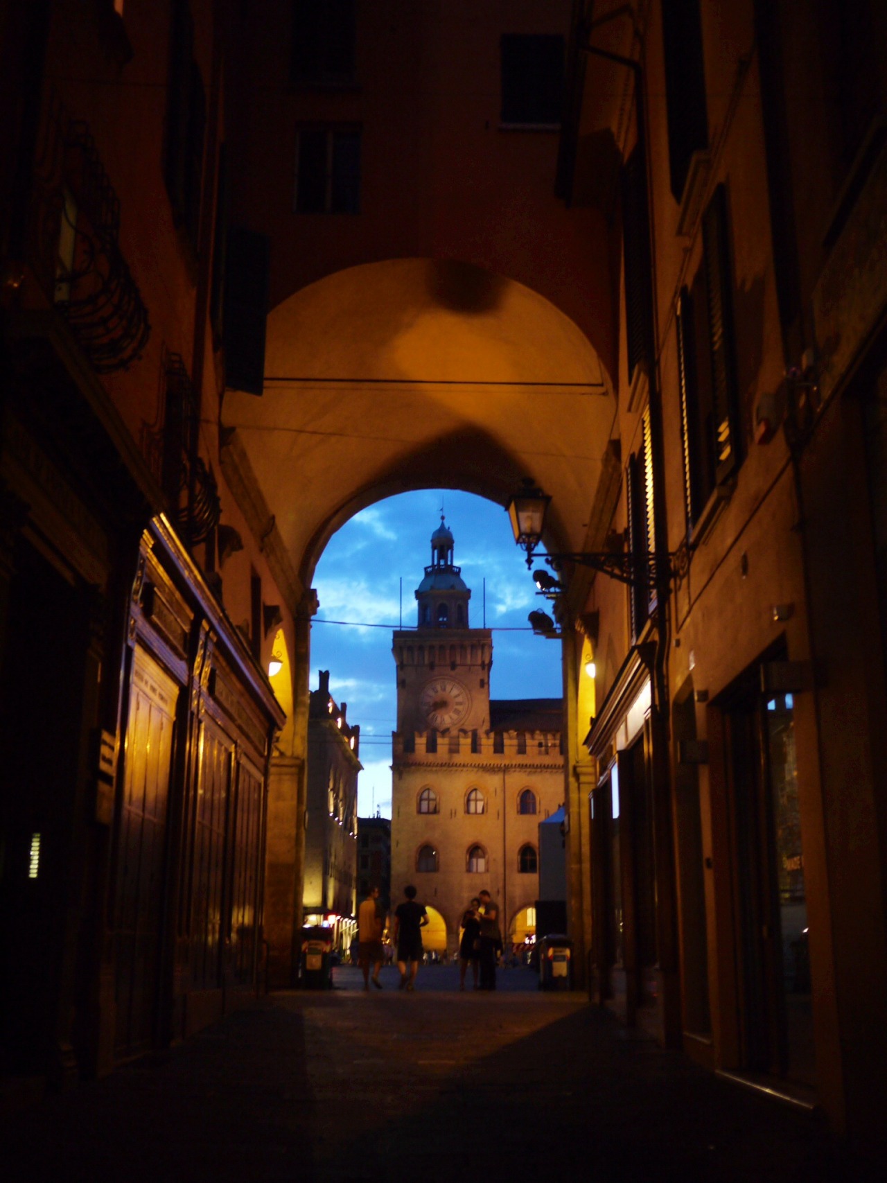 Bologna, Italy