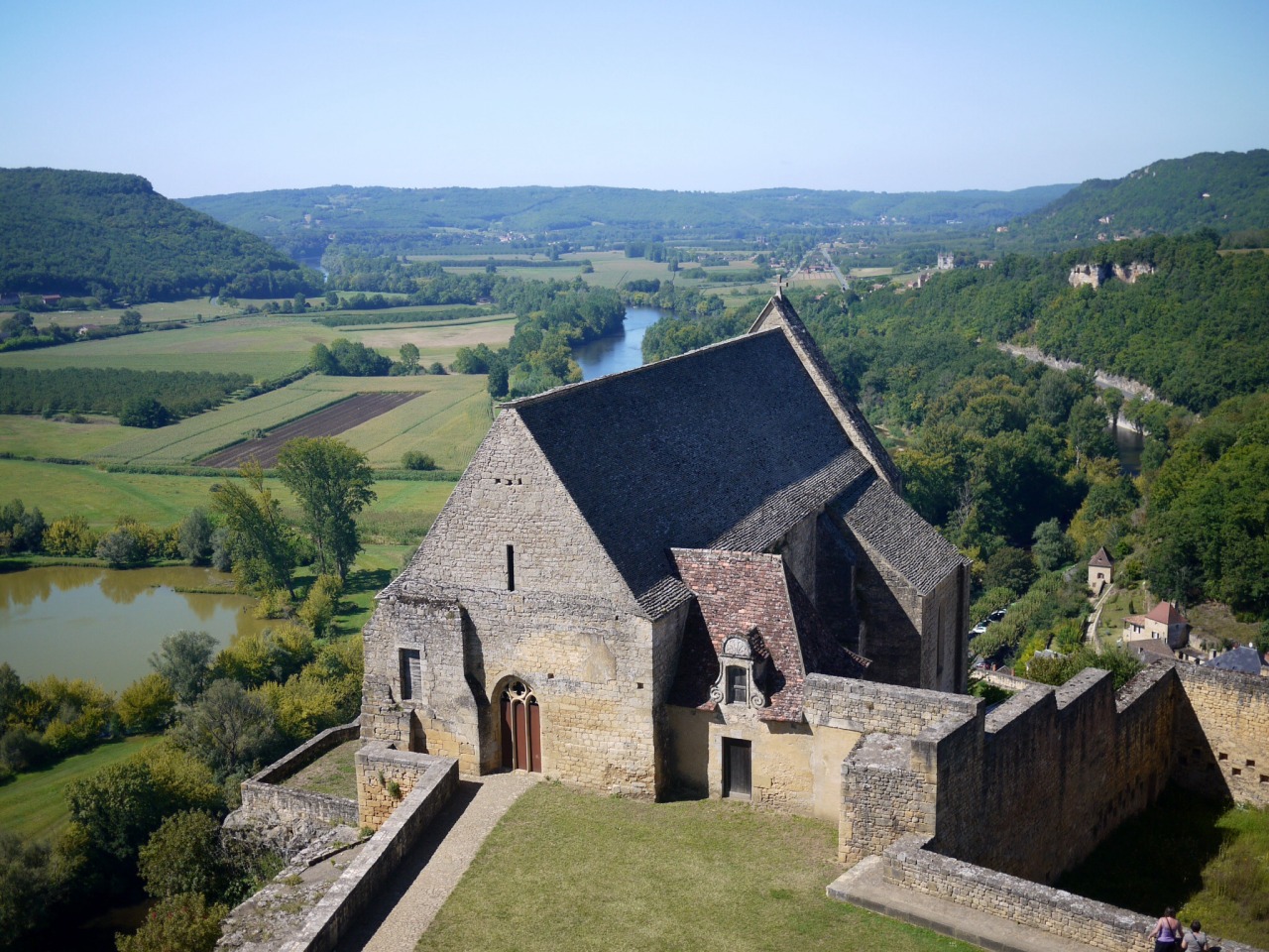 Beynac, Dordogne River Valley, France