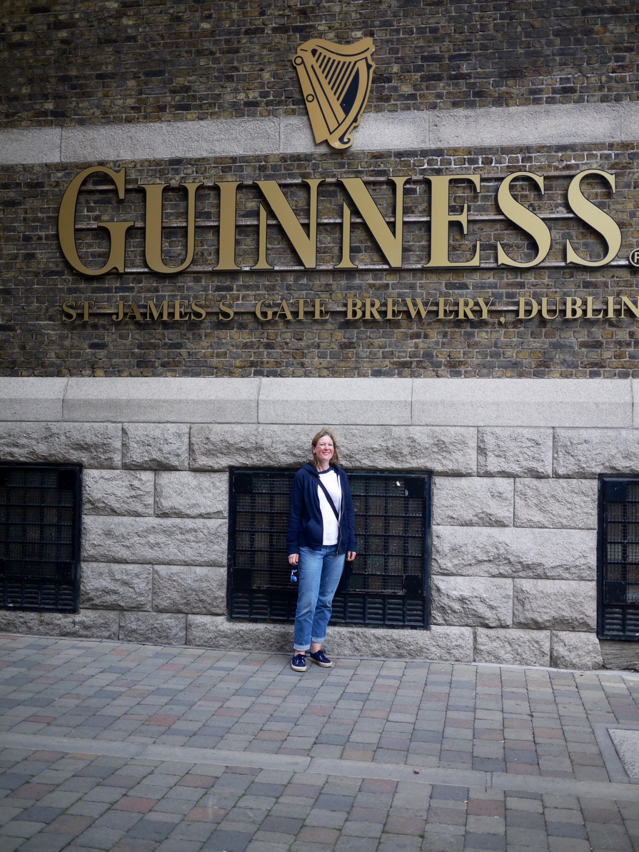When In Dublin, You Go To Guinness