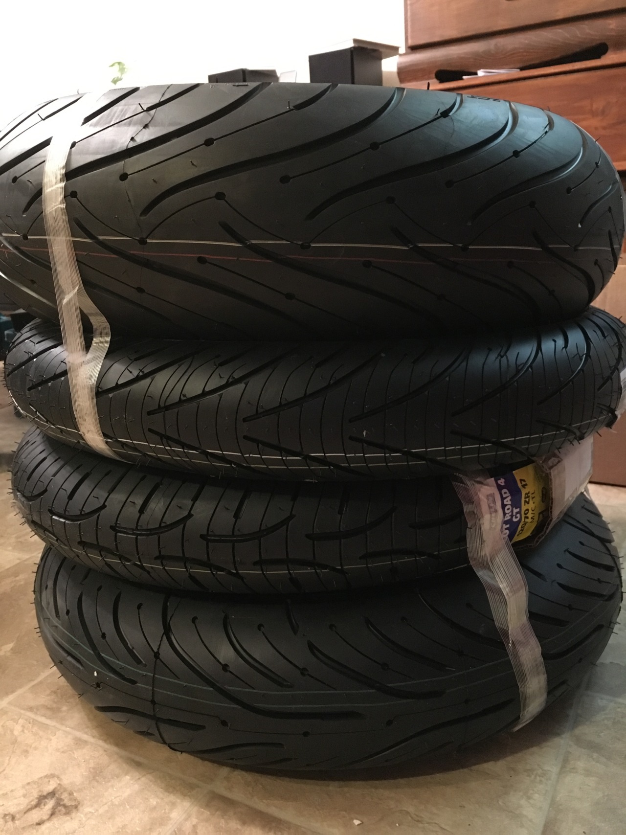 All the Motorbike Tires