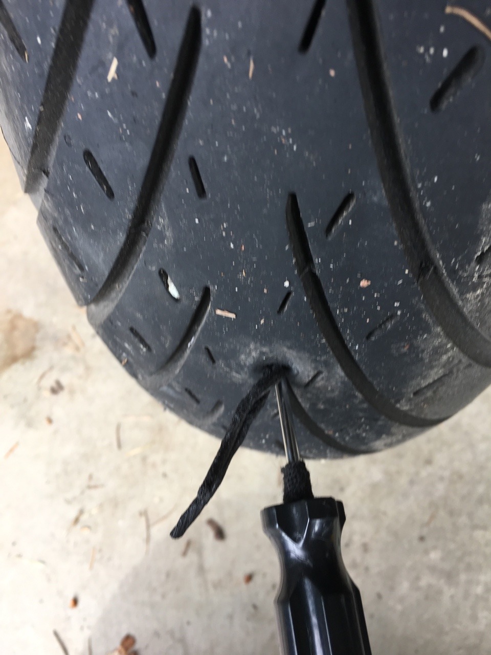 How To: Plug A Tire