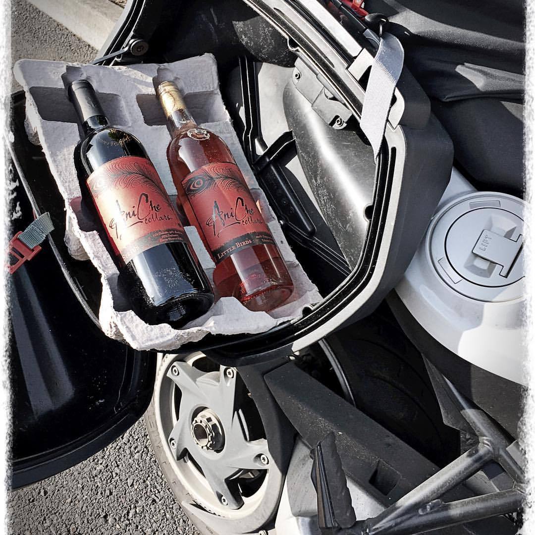 What’s In Your Panniers?