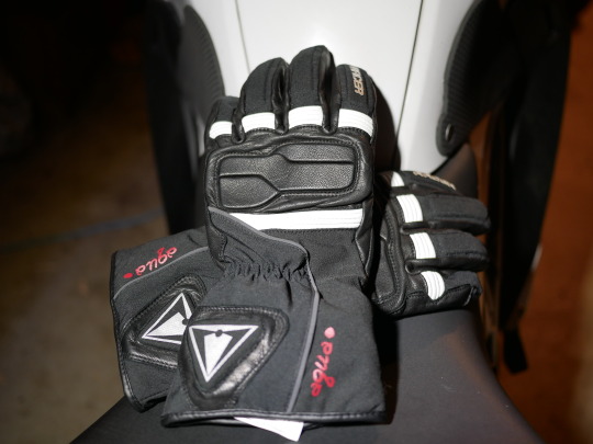 Gear Review: Racer Gloves Tour FHH Winter Glove